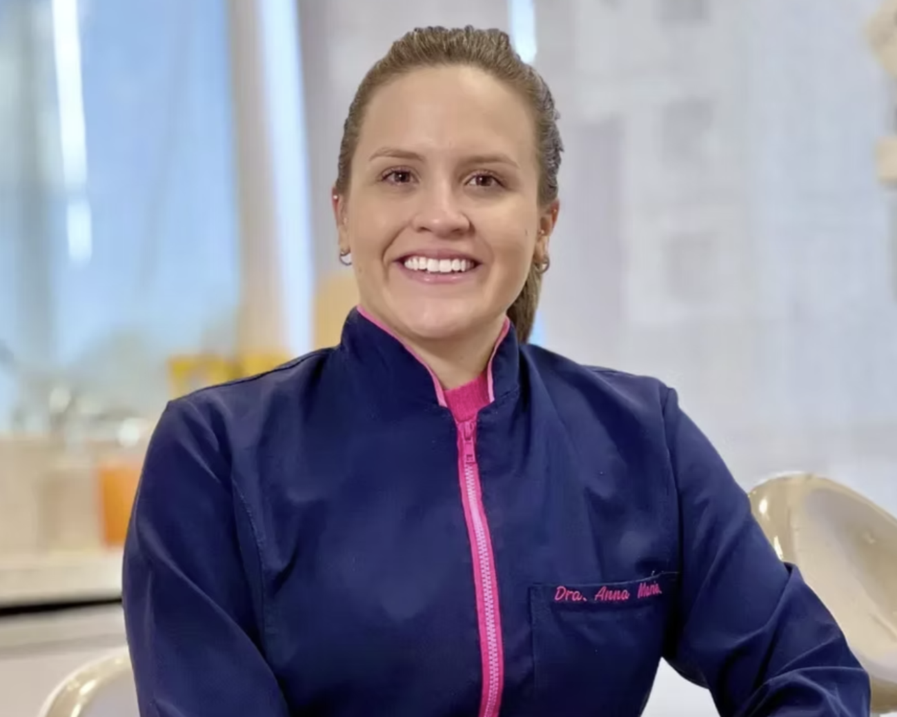 Dra. Anna Maria