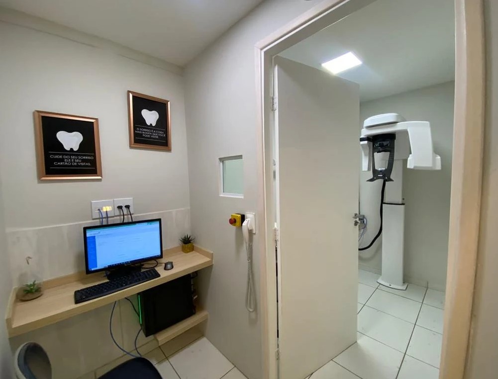 Raio-X da unidade Taguatinga